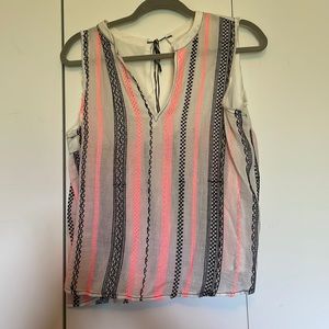Flowy tank top